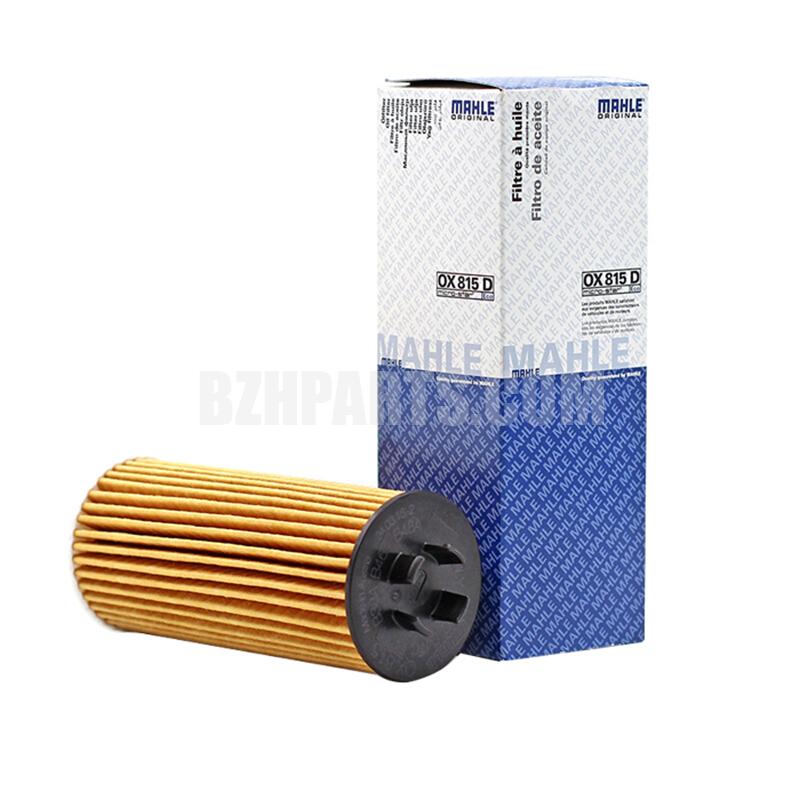 MAHLE 机油滤清器 OX815D BMW MINI F56 适配器 11428570590