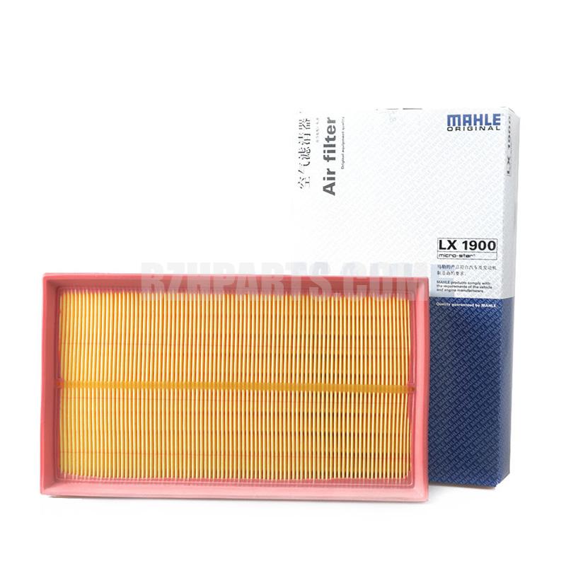 MAHLE Air Filter LX1900 For VW/1GD129620A