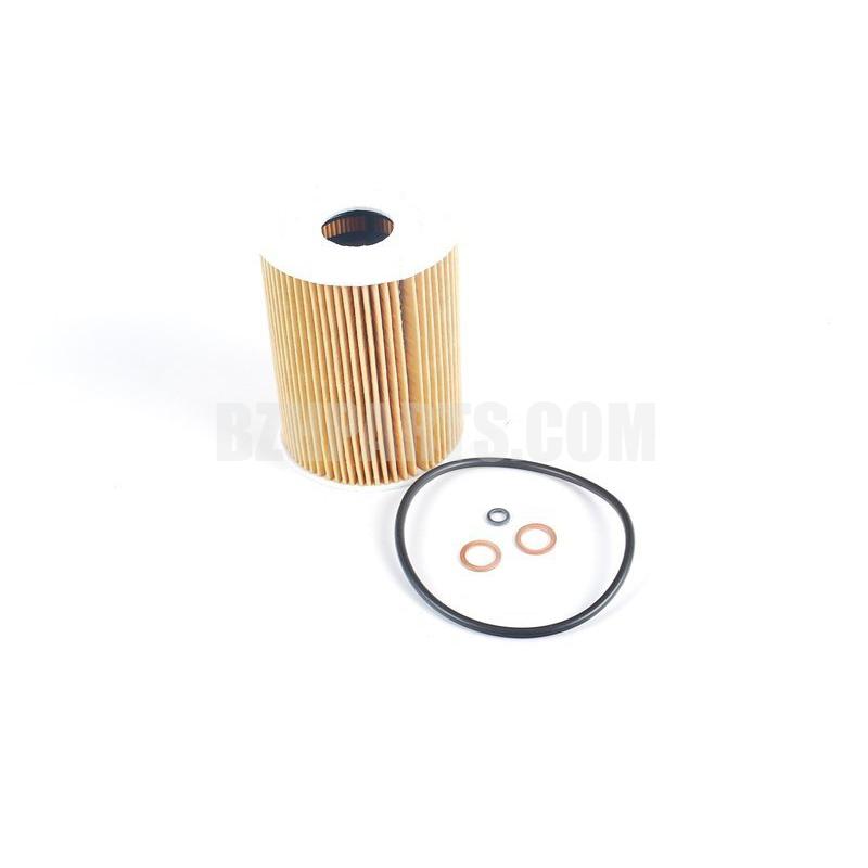 MAHLE Oil Filter OX254D3ECO BMW M1 3.0/M3 4.0 Adapter to 11427837997