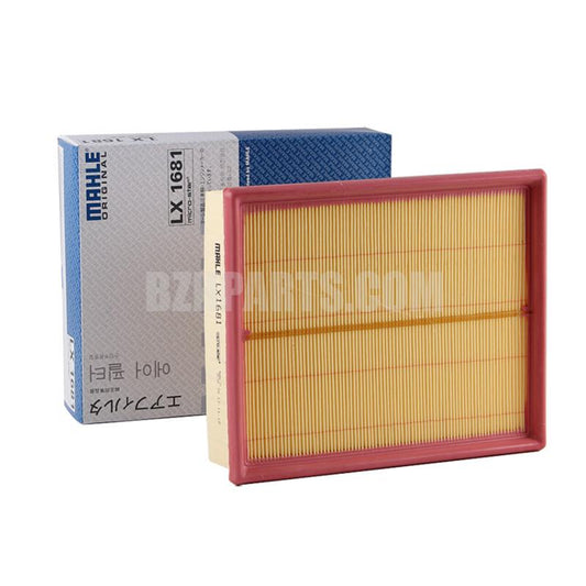 MAHLE Air Filter LX1681 Passat B5 Adapter 058133843