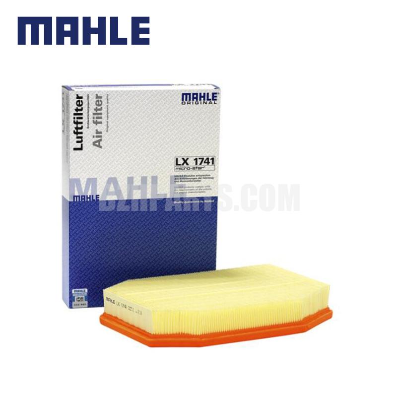 MAHLE Air Filter LX3973520Li/523Li 2.5/528Li 3.0/F10/F18 adaptation 13717590597=LX1741