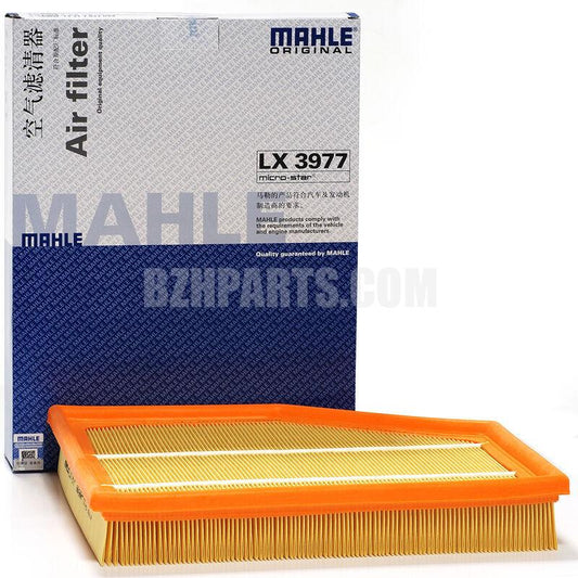 MAHLE Air Filter LX3977520i 2.2/525i/523i/523Li/525Li 2.5/530i/530Li 3.0 adaptation 13717521033 = 13717521038 = LX 944