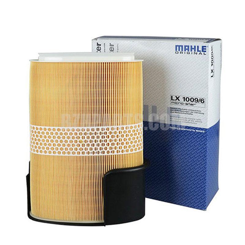 MAHLE Air Filter LX1009/6 Box adaptation 98711013300=98111013000