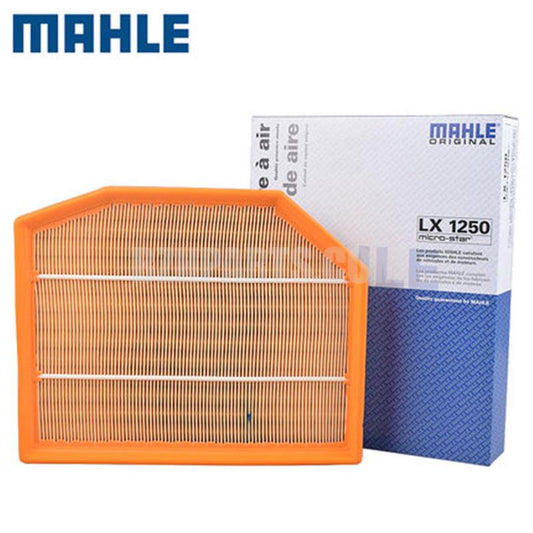 MAHLE Air Filter LX1250 BMW X3 E83 2.5/3.0 is fitted with 13717542545