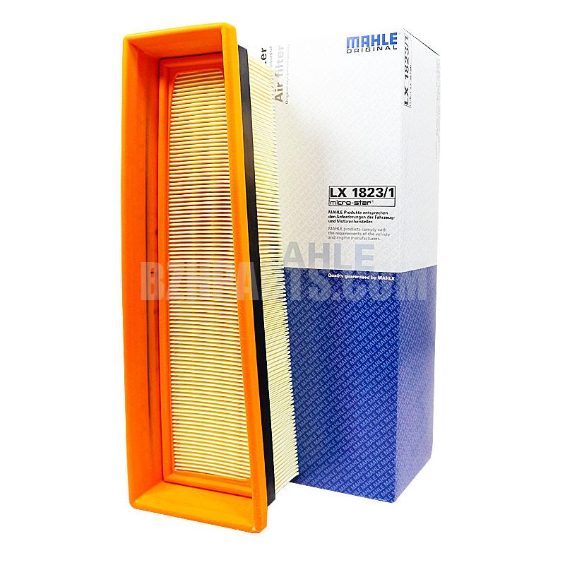 MAHLE Air Filter LX1823/1X5/X6 4.4 Suitable For 13717589642