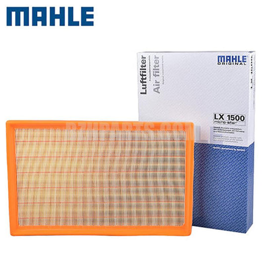 MAHLE Air Filter LX1500 Magotan 3.2/New Passat 3.0 fit 1K0129620=1K0129620B