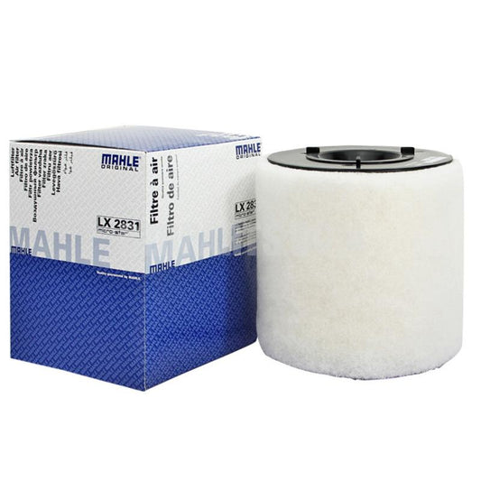 MAHLE air Filter LX2831 Audi A 11.2T/1.4T 2011 model with 6R0129607C=6R0129620A