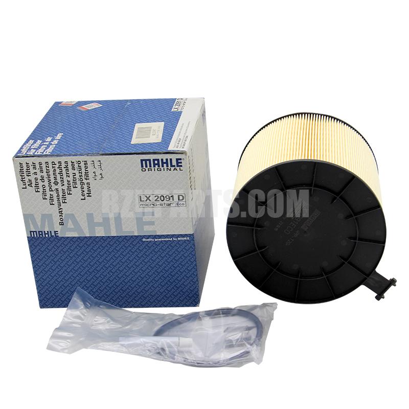 MAHLE air cleaner LX2091DQ5 3.2 adapted For 8K0133843