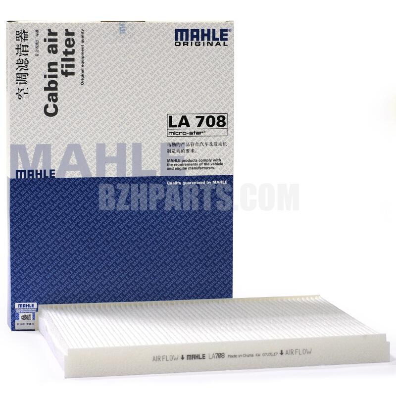 MAHLE Air Conditioning Filter LA708 New Bora 1.6/2.0 fit 180819638