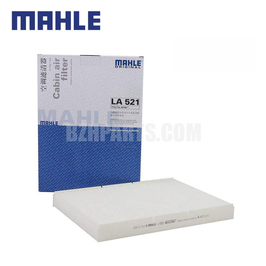 MAHLE Air-conditioning Filter LA521 Old Bora 1.6/1.8/1.8T/1.9T Golf 1.6/1.8/2.0 is fitted with 1J0819644A=180819644