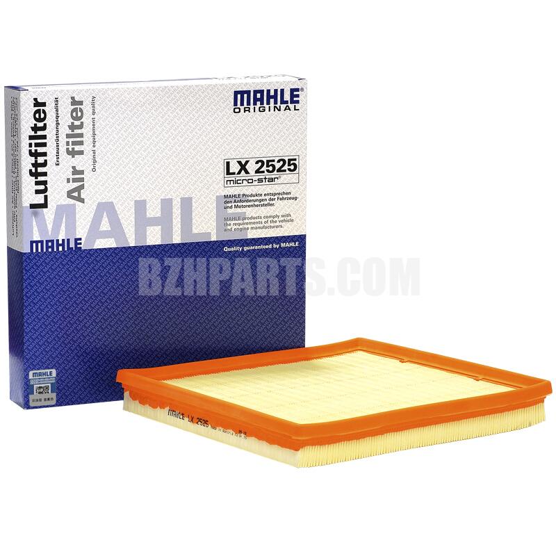 MAHLE Air Filter LX40755 Series F10/F18:08.2010-Current fit 13717571355