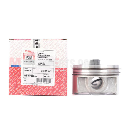 MAHLE Piston WTP163 Audi C7/Q7/Touareg/Cayenne 3.0 TFSI adapted For 06E107066DM