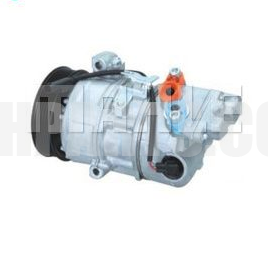 MAHLE Air Conditioning Compressor E90 E46 MAHLE /64526987766=64526935613=64529182793