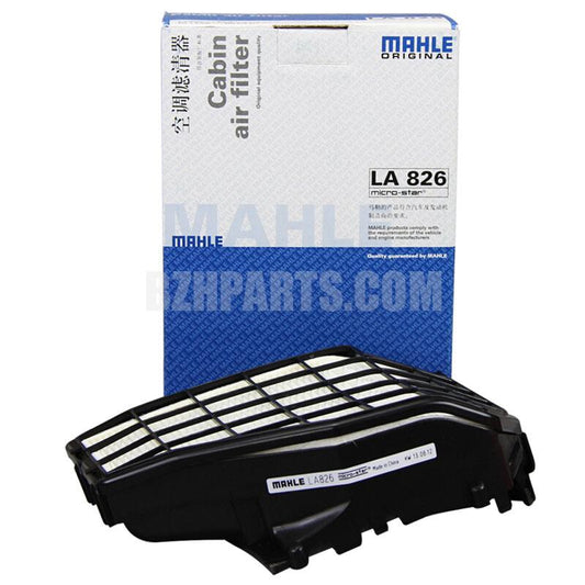 MAHLE Air conditioning filter LA826A6L 2.8 09 For 4FD819441