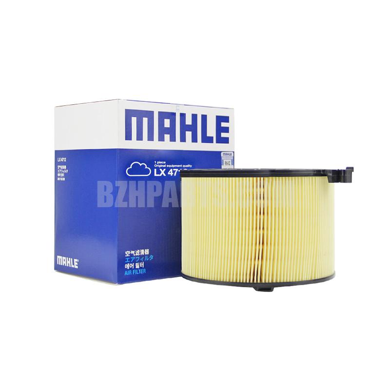 MAHLE LX4712 エアフィルター 8W0133843E=8W0133843B A4L、B9、2.0T/45 TFSI 低出力バージョンに適合