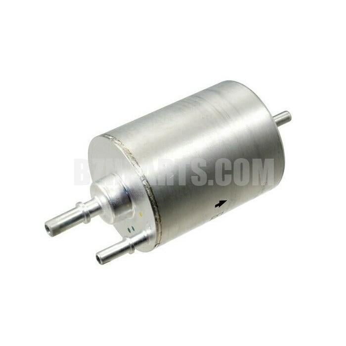 MAHLE Fuel Filter KL 757 Audi A6L 2.4 is fitted For 4F0201511B