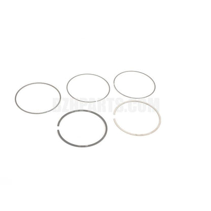 MAHLE Piston Ring 081RS001080N0/11257594453