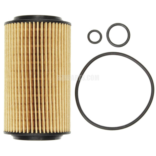 MAHLE 机油滤清器 OX1124DECOA180/A200 适合 6511800309=6511800109/A6111800009/15209 HG 00 A/11422247018/6511800309/A6511800109