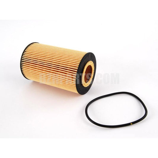 MANNFILTER Oil filter HU8012ZM156 fits A0001803009