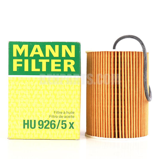 MANNFILTER Oil Filter HU926/5x BMW M5E60/M6E63/E64 fit 11427834734