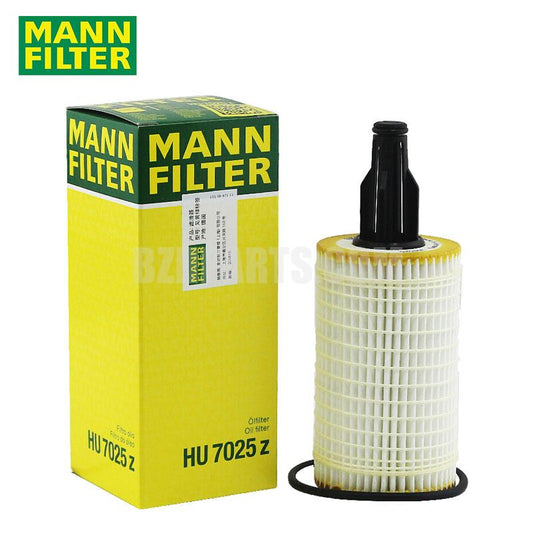 MANNFILTER Oil filter HU7025Z276 fits A2761800009