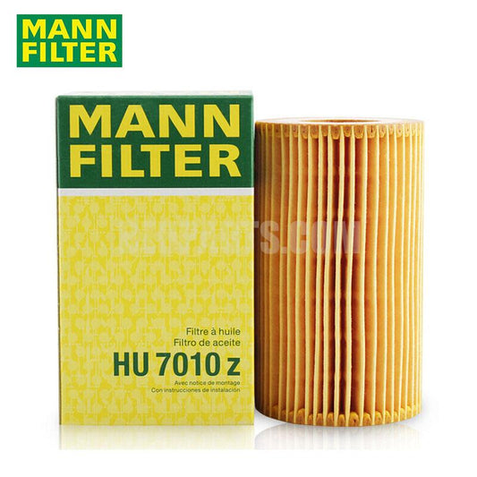 MANNFILTER Oil filter HU7010zC-Class/W204/E-Class/W212 For A6511800109