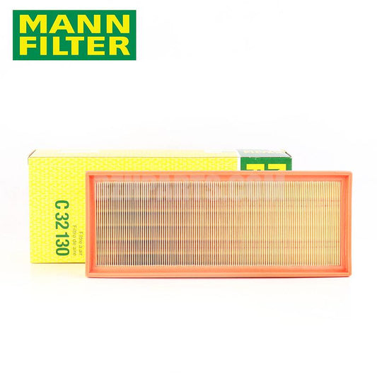 MANNFILTER Air cleaner C32130 For Audi/8K0133837AC/8R0133843C/8K0133843E/8K0133843A/8R0133843K/8K0133843M/8R0133843D