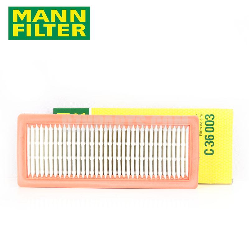 MANNFILTER Air Filter C36003 For BMW/13717568728