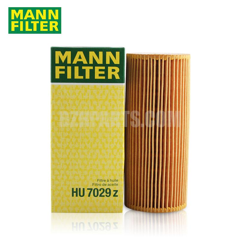 MANNFILTER Oil filter HU7029ZA6L 2.4/2.8 For 06E115562A