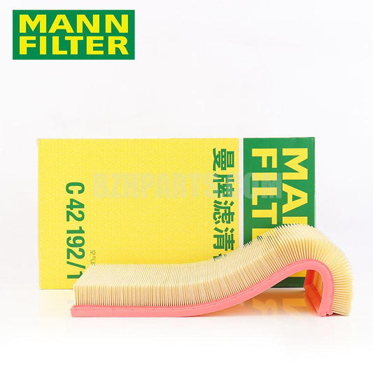 MANNFILTER Air filter C42192/1 For Mercedes-Benz/A0000903851/A0000904351