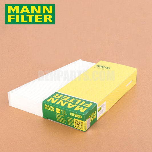 MANNFILTER Air-conditioning filter CU2829 For Audi/4H1819429A/4H1819429
