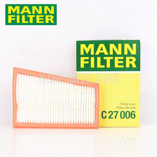 MANNFILTER Air filter C27006 For Mercedes-Benz/A6420942204/A6420943004