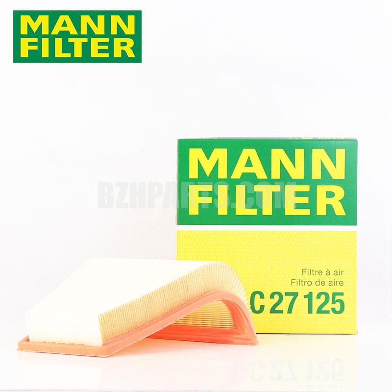 MANNFILTER Air Filter C27125 For BMW/13717582908