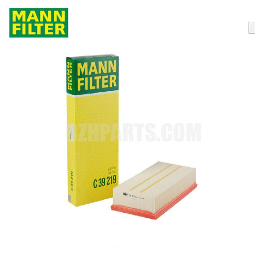 MANNFILTER Air filter C39219Q7/TOUA fit 95511013100