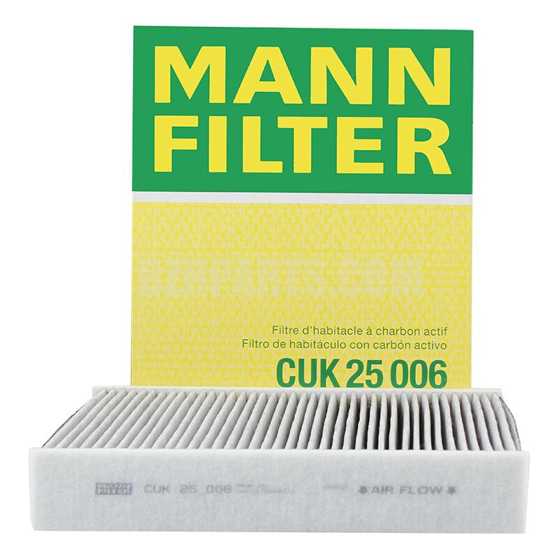 MANNFILTER Air conditioning filter CUK25006981 fit 99157362300