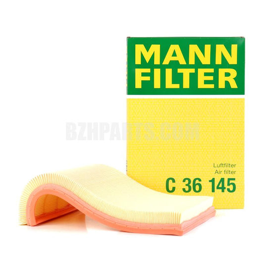 MANNFILTER Air filter C36145X5/3.0si/E70 For 13717548888