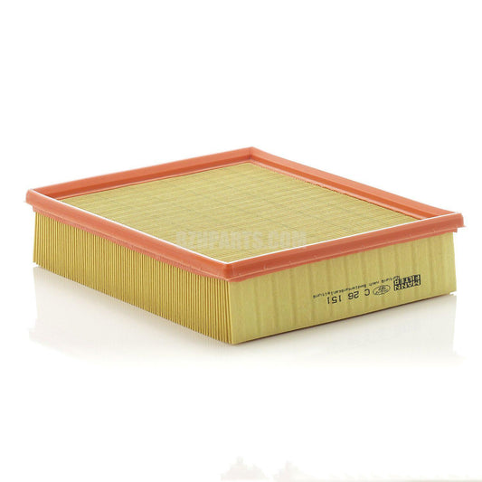 MANNFILTER Air filter C26151E38 fits 13711736675