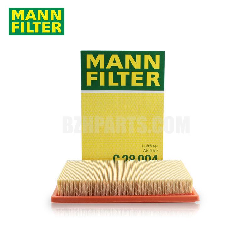 MANNFILTER Air filter C28004C200 fit A2740940104=A2740940204