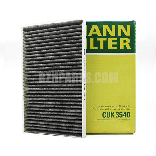 MANNFILTER Air-conditioning filter CUK3540W636 For A6398350347