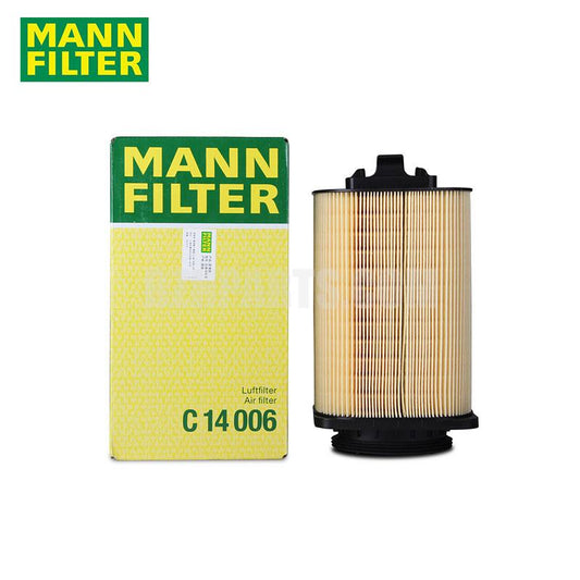 MANNFILTER Air cleaner C14006M 274 adapted For A2740940004