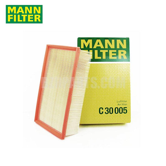 MANNFILTER Air filter C30005A3 For 5Q0129620B