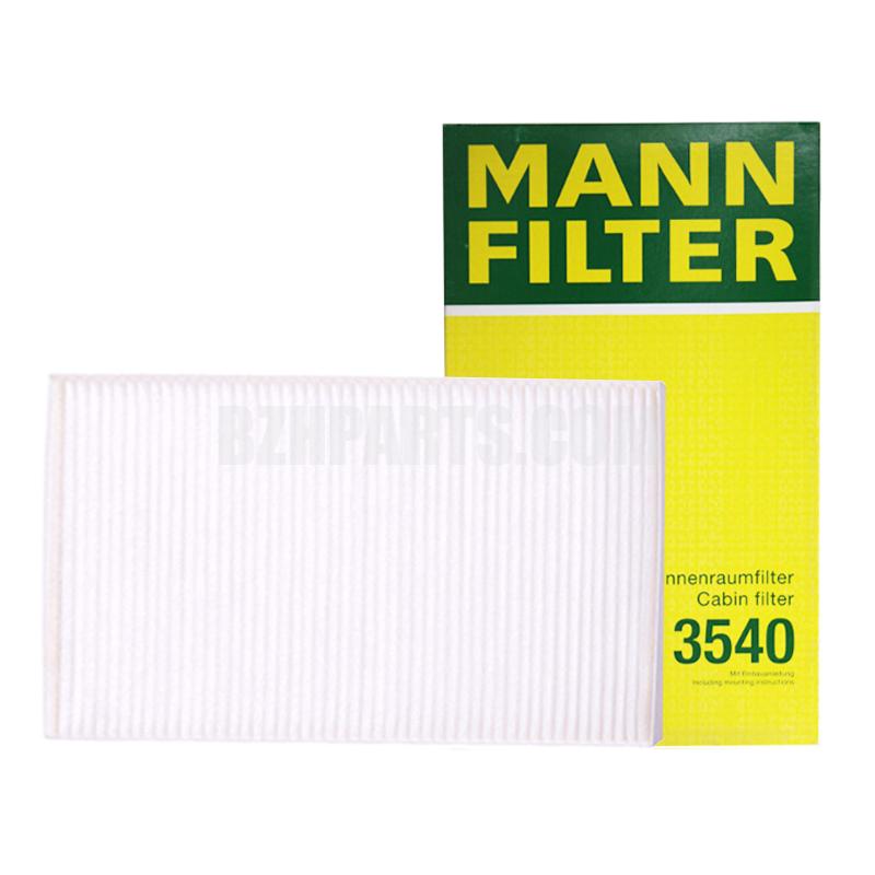 MANNFILTER Air conditioning filter CU35402.510-/2.2D/2.510-/W639 For A6398350247