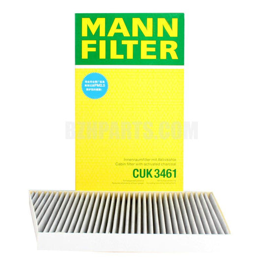 MANNFILTER エアコンフィルター CUK3461CLK 200CGI/200K/280/320/350/A/C20902-09 A2038300918 用