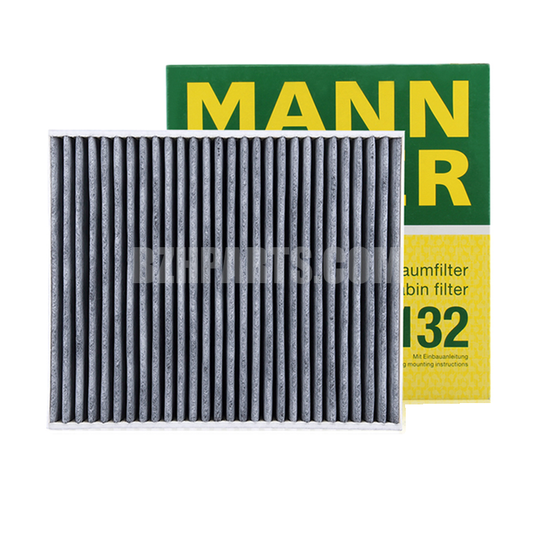 MANNFILTER エアコンフィルター CUK2132 ウィザード SMART451 1.0 1.0T07-フィット A4518300018