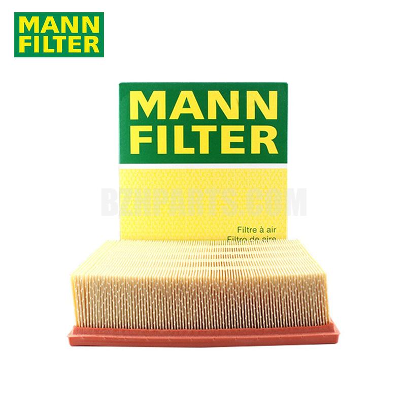 MANNFILTER Air filter C27192/1A4 B6B7 For 06C133843