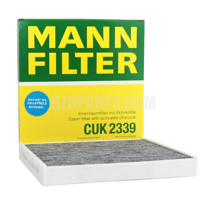MANNFILTER Air-conditioning filter CUK2339E86 E89 For 64319195194=64319346267