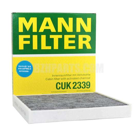 MANNFILTER Air-conditioning filter CUK2339E86 E89 For 64319195194=64319346267