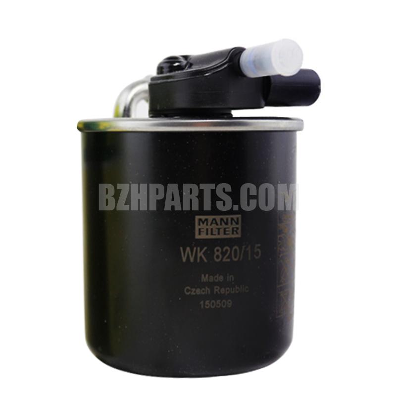 MANNFILTER Fuel filter WK 820/14 OM 642 fits A6420906052=A6420903152=A6420905352