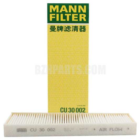 MANNFILTERエアコンフィルターCU3000212 A6L C7には4GD819429が装備されています