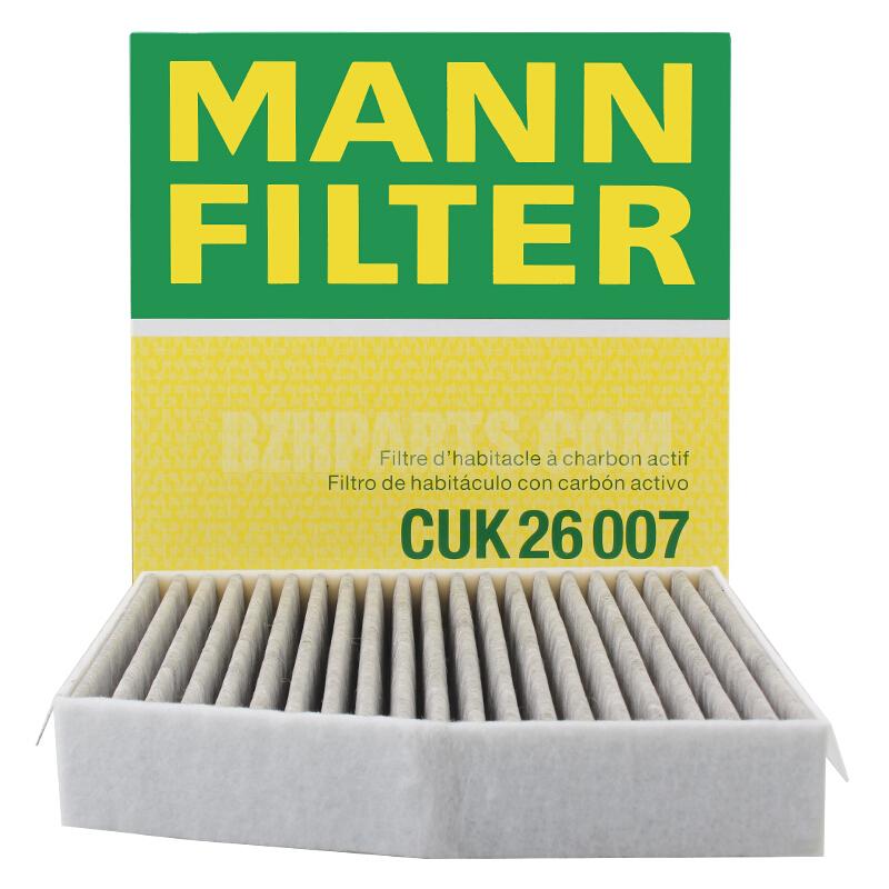 MANNFILTER Air-conditioning filter CUK26007246 For A2468300018